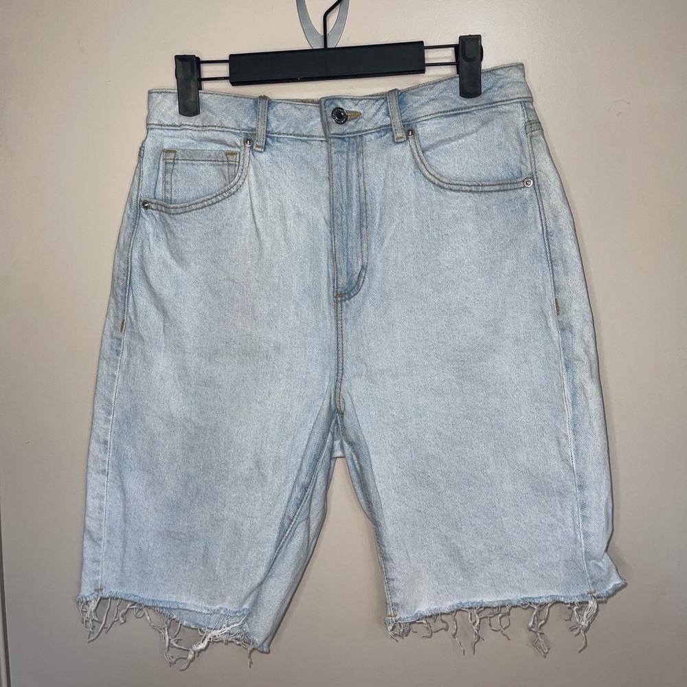 Dynamite Denim Bermuda Short
